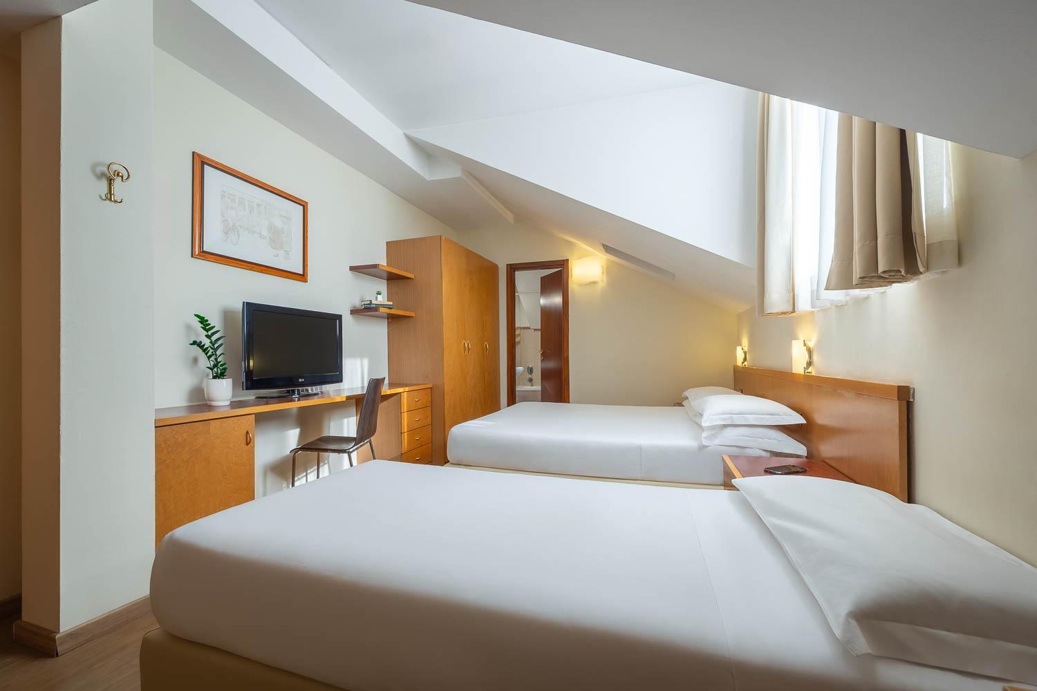 Family Double Room