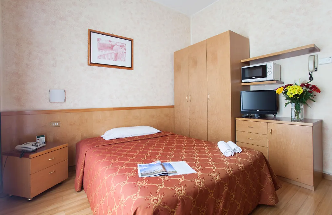 Ih Hotels Milano Aparthotel Argonne Park-1