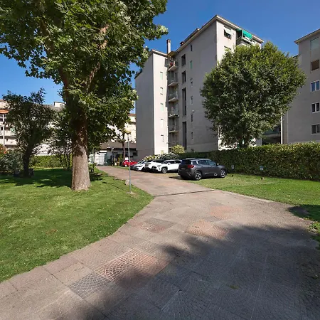 Ih Hotels Milano Aparthotel Argonne Park-2