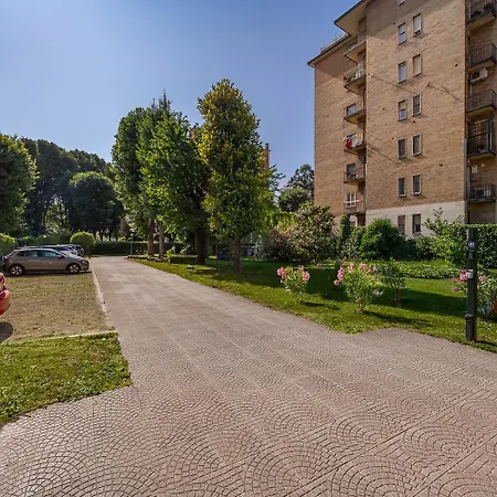 Ih Hotels Milano Aparthotel Argonne Park-3
