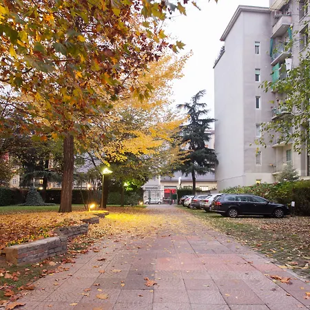 Ih Hotels Milano Aparthotel Argonne Park-3