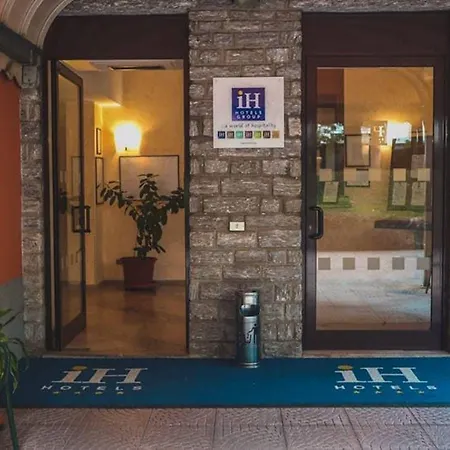 Ih Hotels Milano Aparthotel Argonne Park-2
