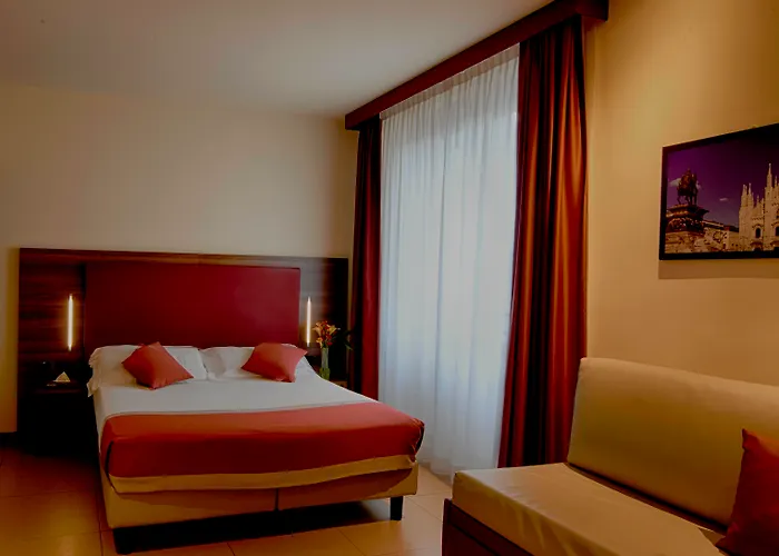Duomo Hotel & Apartments Milán